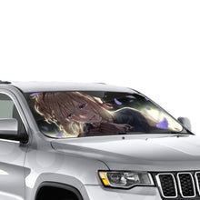 Load image into Gallery viewer, Violet Evergarden  Car Sunshade
