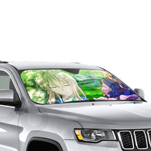 Load image into Gallery viewer, Violet Evergarden  Car Sunshade
