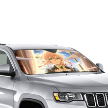 Load image into Gallery viewer, Violet Evergarden  Car Sunshade
