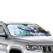 Load image into Gallery viewer, Violet Evergarden  Car Sunshade
