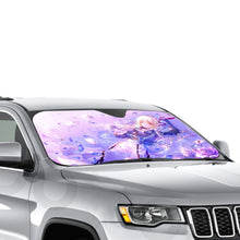 Load image into Gallery viewer, Violet Evergarden  Car Sunshade
