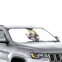 Load image into Gallery viewer, Violet Evergarden  Car Sunshade
