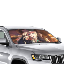 Load image into Gallery viewer, Violet Evergarden  Car Sunshade
