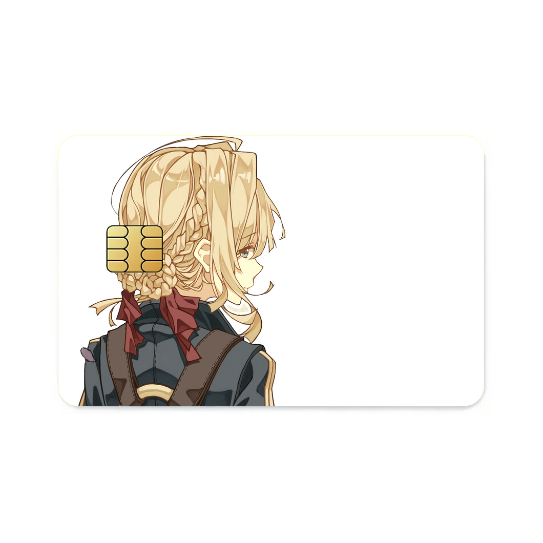 Violet Evergarden  Credit Card Skins (4-in-1 Pack)