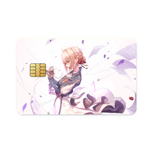 Load image into Gallery viewer, Violet Evergarden  Credit Card Skins (4-in-1 Pack)
