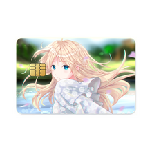 Load image into Gallery viewer, Violet Evergarden  Credit Card Skins (4-in-1 Pack)
