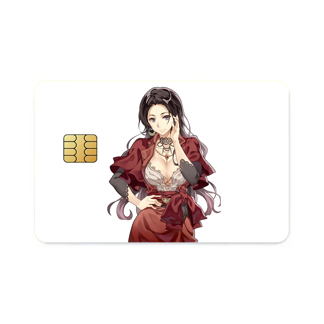 Violet Evergarden  Credit Card Skins (4-in-1 Pack)