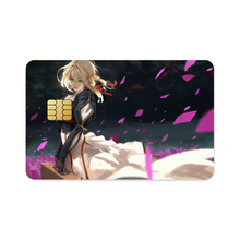 Load image into Gallery viewer, Violet Evergarden  Credit Card Skins (4-in-1 Pack)
