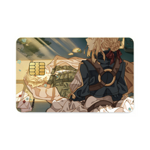 Load image into Gallery viewer, Violet Evergarden  Credit Card Skins (4-in-1 Pack)
