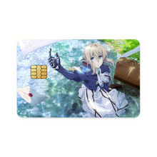 Load image into Gallery viewer, Violet Evergarden  Credit Card Skins (4-in-1 Pack)
