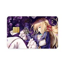 Load image into Gallery viewer, Violet Evergarden  Credit Card Skins (4-in-1 Pack)
