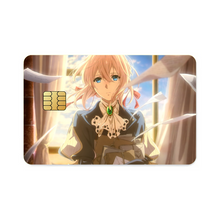 Load image into Gallery viewer, Violet Evergarden  Credit Card Skins (4-in-1 Pack)
