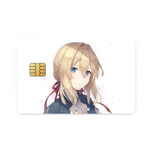 Load image into Gallery viewer, Violet Evergarden  Credit Card Skins (4-in-1 Pack)
