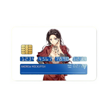 Load image into Gallery viewer, Violet Evergarden  Credit Card Skins (4-in-1 Pack)

