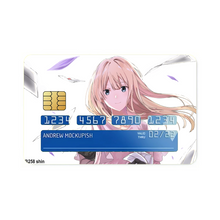 Load image into Gallery viewer, Violet Evergarden  Credit Card Skins (4-in-1 Pack)
