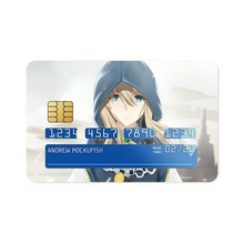 Load image into Gallery viewer, Violet Evergarden  Credit Card Skins (4-in-1 Pack)
