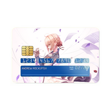 Load image into Gallery viewer, Violet Evergarden  Credit Card Skins (4-in-1 Pack)
