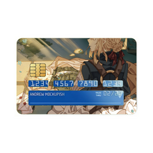 Load image into Gallery viewer, Violet Evergarden  Credit Card Skins (4-in-1 Pack)
