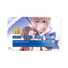 Load image into Gallery viewer, Violet Evergarden  Credit Card Skins (4-in-1 Pack)
