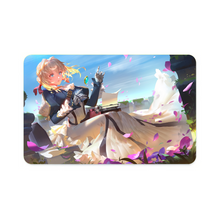 Load image into Gallery viewer, Violet Evergarden  Credit Card Skins (4-in-1 Pack)
