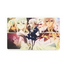 Load image into Gallery viewer, Violet Evergarden  Credit Card Skins (4-in-1 Pack)
