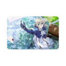 Load image into Gallery viewer, Violet Evergarden  Credit Card Skins (4-in-1 Pack)
