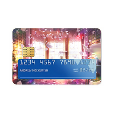 Load image into Gallery viewer, Violet Evergarden  Credit Card Skins (4-in-1 Pack)
