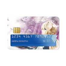 Load image into Gallery viewer, Violet Evergarden  Credit Card Skins (4-in-1 Pack)
