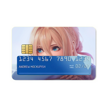 Load image into Gallery viewer, Violet Evergarden  Credit Card Skins (4-in-1 Pack)
