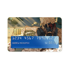 Load image into Gallery viewer, Violet Evergarden  Credit Card Skins (4-in-1 Pack)

