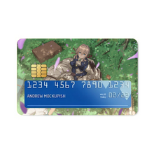Load image into Gallery viewer, Violet Evergarden  Credit Card Skins (4-in-1 Pack)
