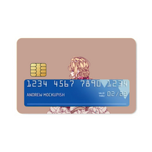 Load image into Gallery viewer, Violet Evergarden  Credit Card Skins (4-in-1 Pack)
