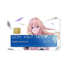 Load image into Gallery viewer, Violet Evergarden  Credit Card Skins (4-in-1 Pack)
