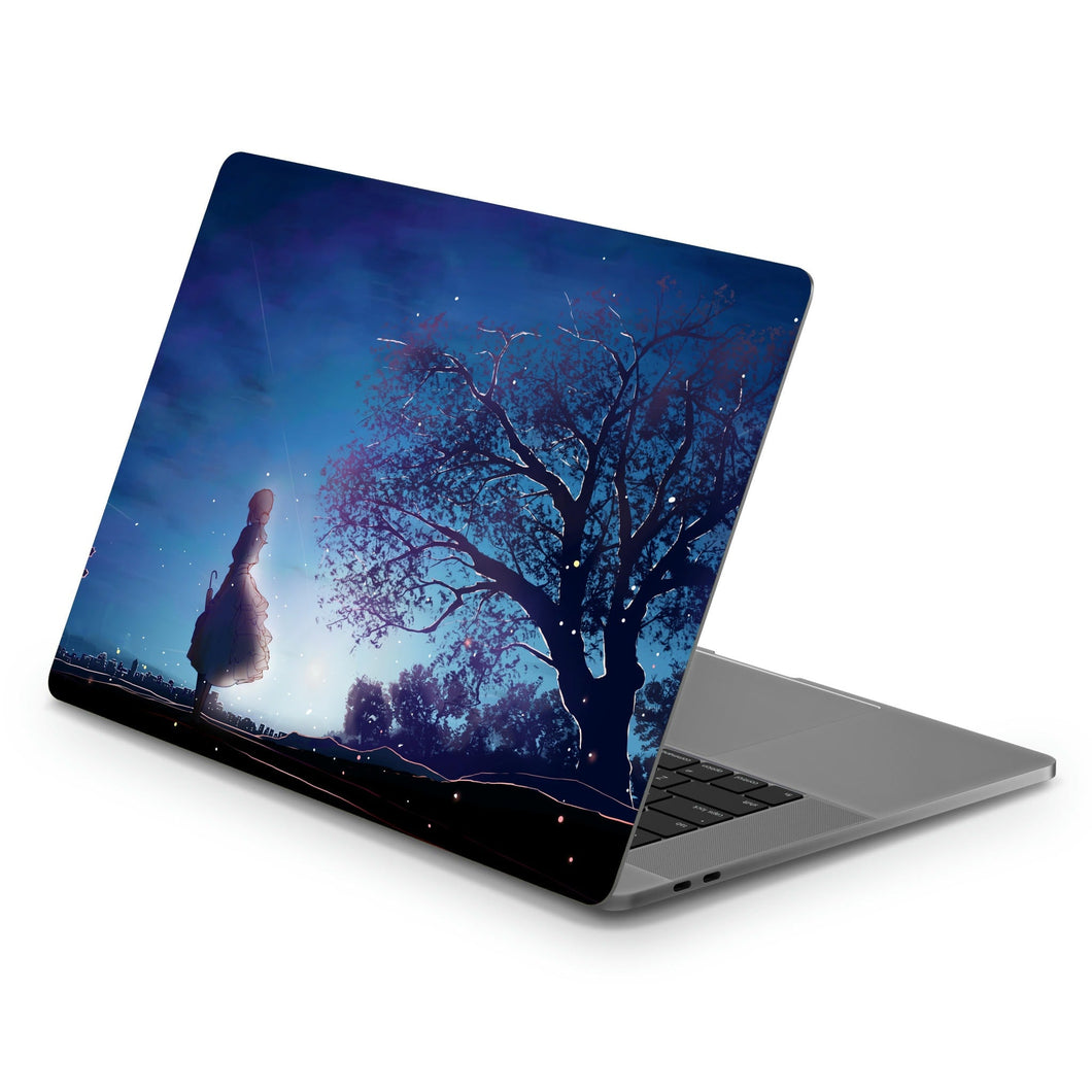 Violet Evergarden  Macbook Skin