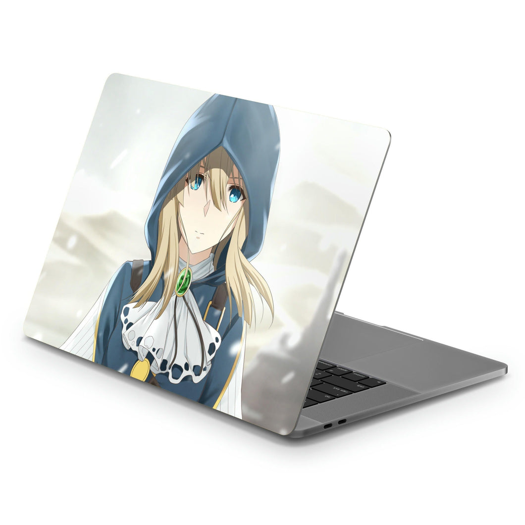 Violet Evergarden  Macbook Skin