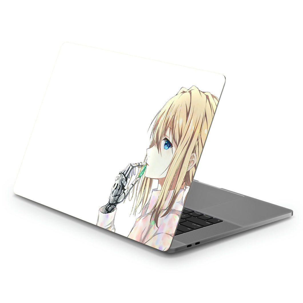 Violet Evergarden  Macbook Skin