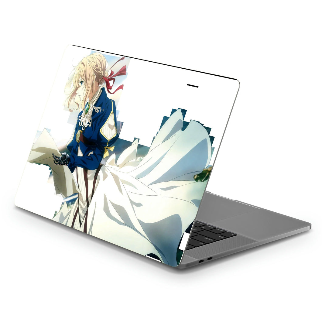 Violet Evergarden  Macbook Skin