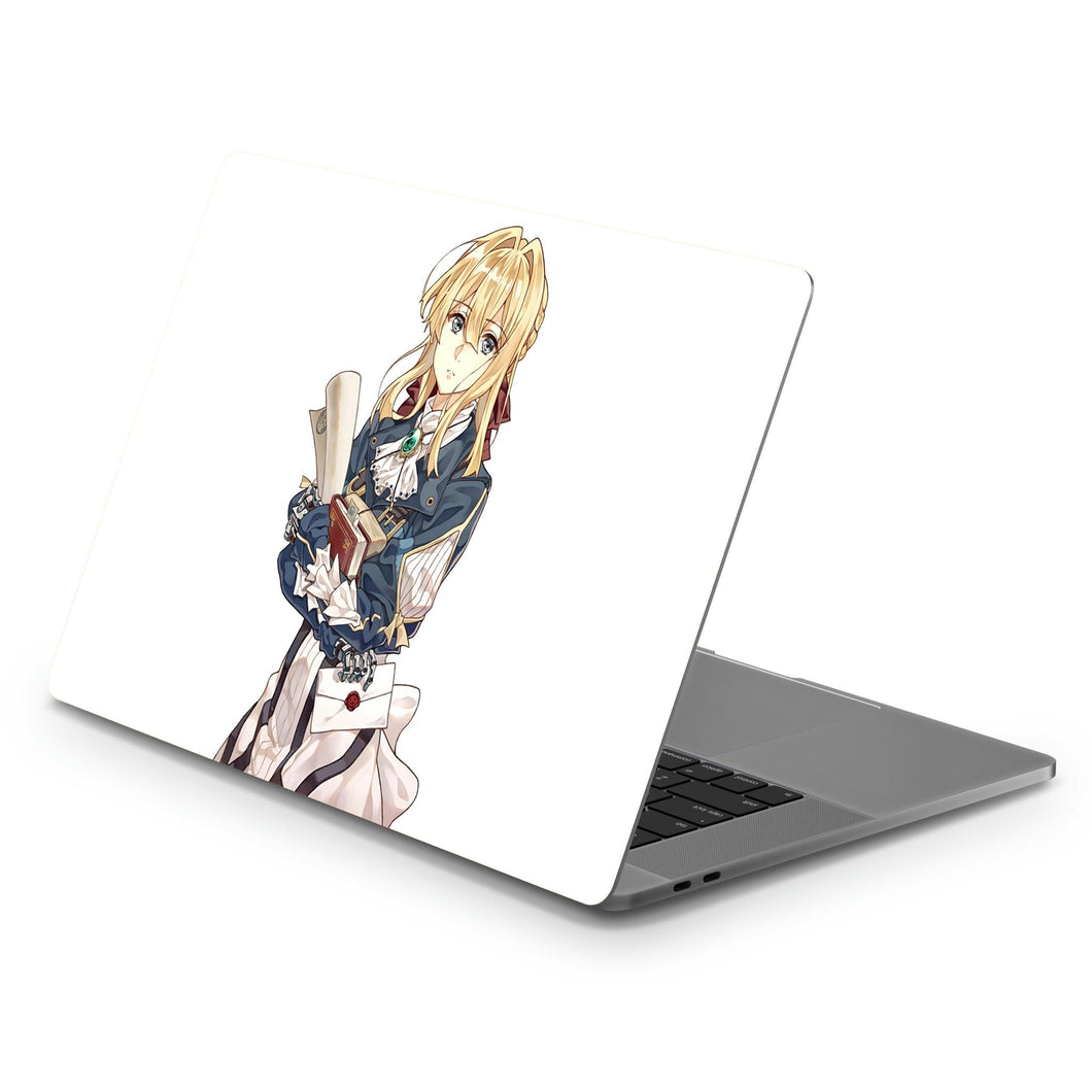 Violet Evergarden  Macbook Skin
