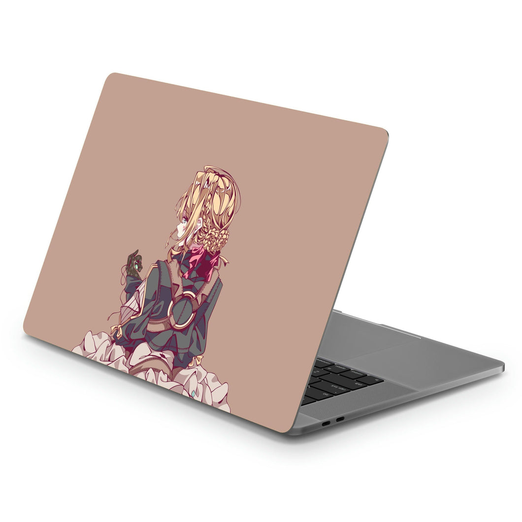 Violet Evergarden  Macbook Skin