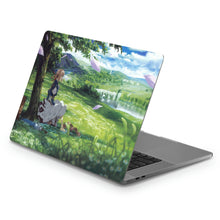 Load image into Gallery viewer, Violet Evergarden  Macbook Skin
