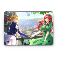 Load image into Gallery viewer, Violet Evergarden  Macbook Skin
