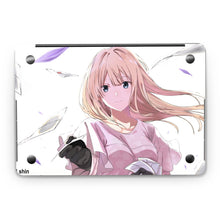 Load image into Gallery viewer, Violet Evergarden  Macbook Skin
