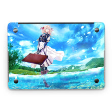 Load image into Gallery viewer, Violet Evergarden  Macbook Skin
