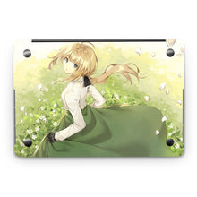 Load image into Gallery viewer, Violet Evergarden  Macbook Skin
