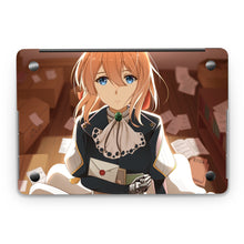 Load image into Gallery viewer, Violet Evergarden  Macbook Skin
