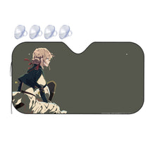 Load image into Gallery viewer, Violet Evergarden Violet Evergarden  Car Sunshade
