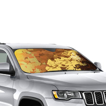 Load image into Gallery viewer, Violet Evergarden Violet Evergarden  Car Sunshade
