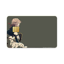 Load image into Gallery viewer, Violet Evergarden Violet Evergarden  Credit Card Skins (4-in-1 Pack)
