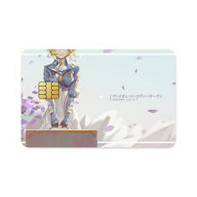 Load image into Gallery viewer, Violet Evergarden Violet Evergarden  Credit Card Skins (4-in-1 Pack)
