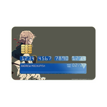 Load image into Gallery viewer, Violet Evergarden Violet Evergarden  Credit Card Skins (4-in-1 Pack)

